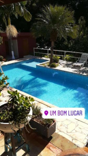 Casa de Campo Terra da Paz